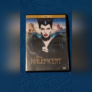 Maleficent DVD (EUC)